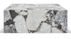 Plinth - Plinth - Plinth Grande Coffee Table, Modellato Marble - Image 3