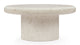 Valencia - Valencia - Valencia Coffee Table, Limestone - Image 1