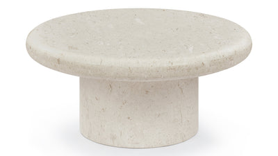 Valencia - Valencia - Valencia Coffee Table, Limestone - Image 2