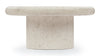 Valencia - Valencia - Valencia Coffee Table, Limestone - Image 3