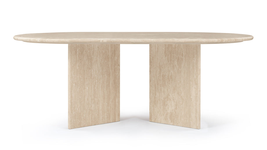 FelthamFeltham - Feltham Coffee Table, Travertine