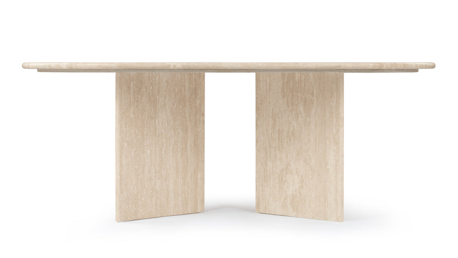 FelthamFeltham - Feltham Coffee Table, Travertine