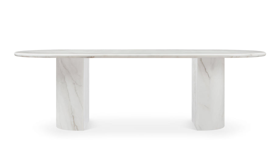 DanteFiore Bianco Marble
