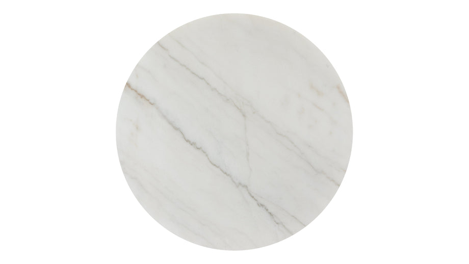 SagaFiore Bianco Marble