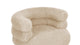 Lana - Almond Long Hair Sherpa - Image 5