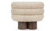 Lana - Almond Long Hair Sherpa - Image 4