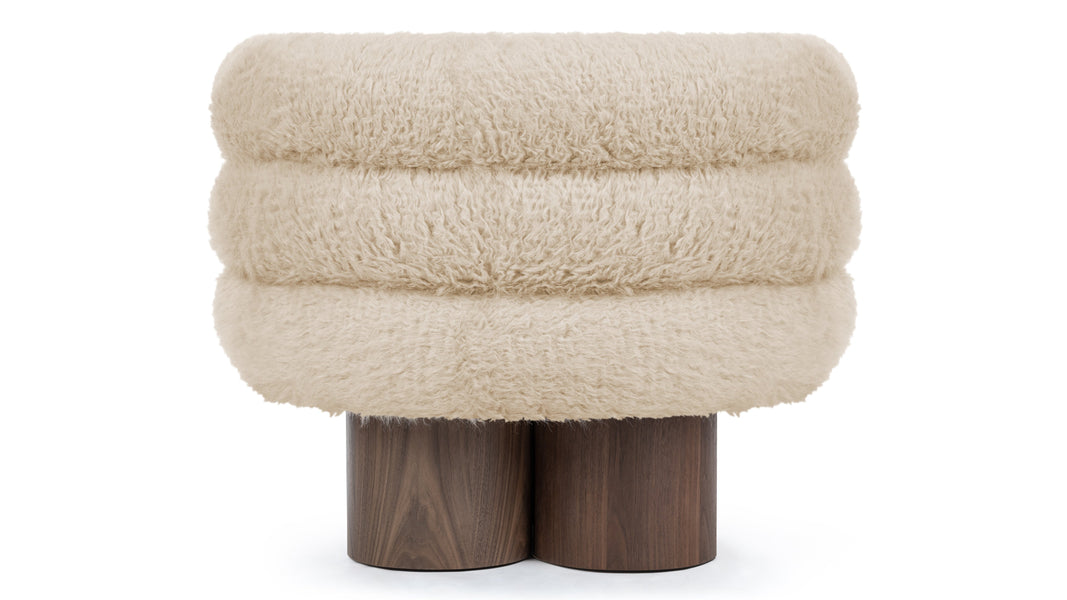 LanaAlmond Long Hair Sherpa