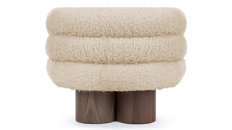 LanaAlmond Long Hair Sherpa