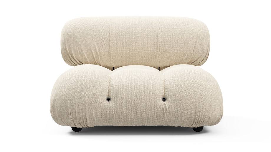 Module BelliniCream Chunky Performance Weave (Outdoor)