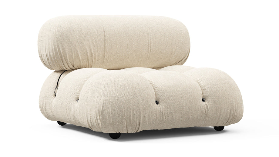 Module BelliniCream Chunky Performance Weave (Outdoor)