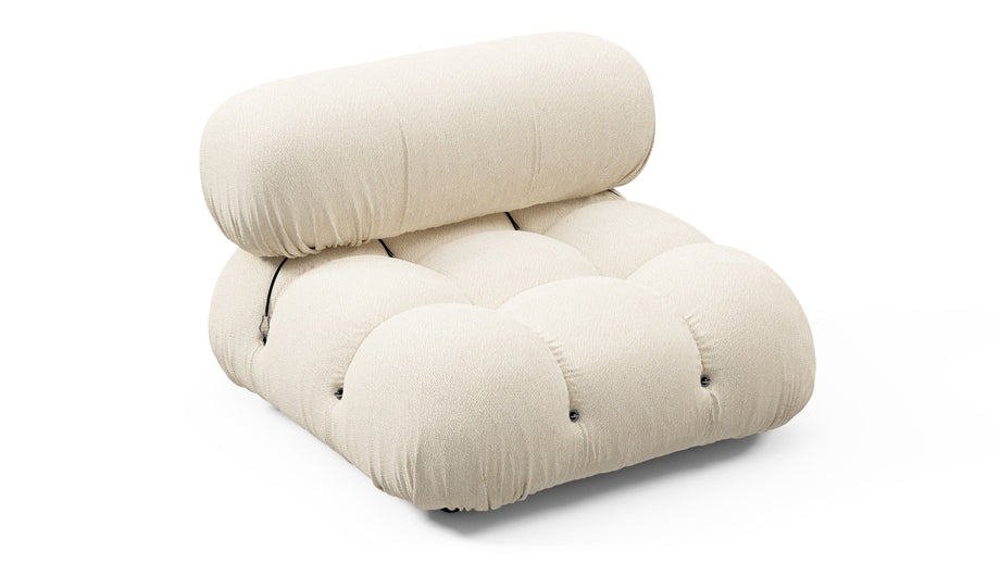 Module BelliniCream Chunky Performance Weave (Outdoor)