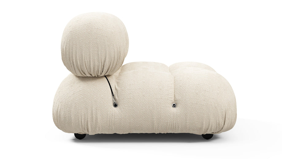 Module BelliniCream Chunky Performance Weave (Outdoor)