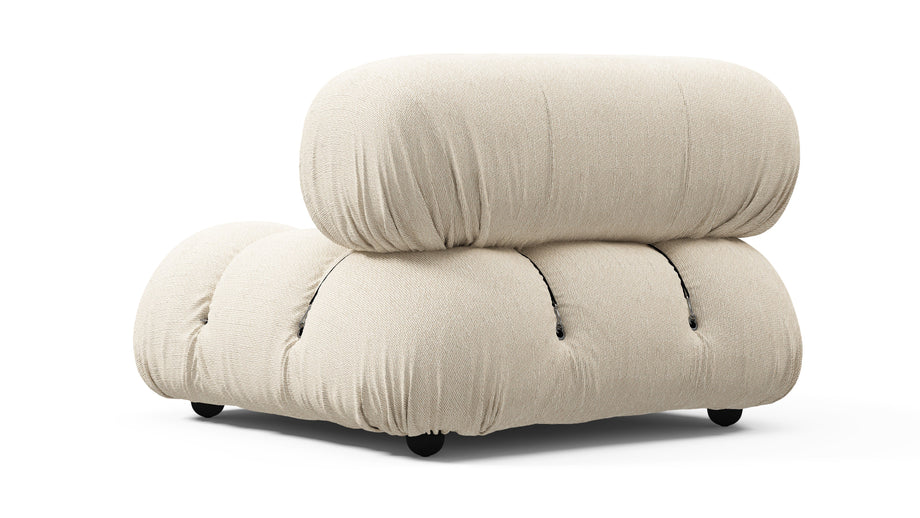 Module BelliniCream Chunky Performance Weave (Outdoor)