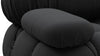 Bellini Module - Black Performance Weave (Outdoor) - Image 8