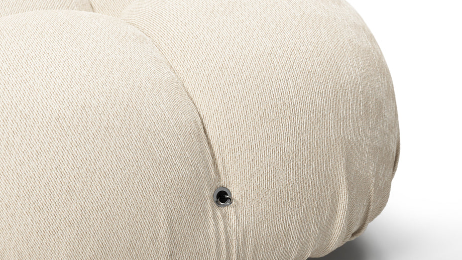 Módulo BelliniCream Chunky Performance Weave (Outdoor)