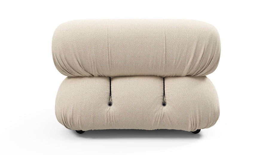 Módulo BelliniCream Chunky Performance Weave (Outdoor)