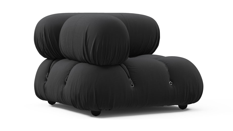Bellini moduleBlack Performance Weave (Outdoor)