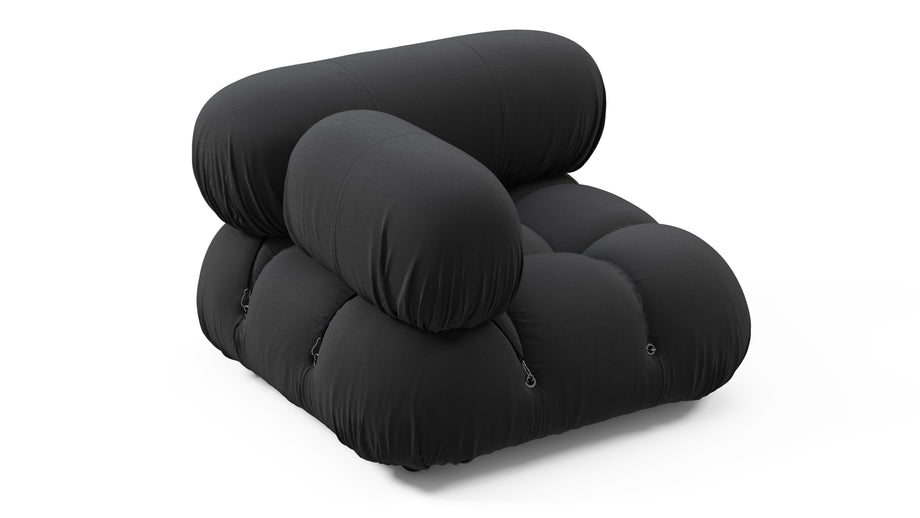 Bellini moduleBlack Performance Weave (Outdoor)