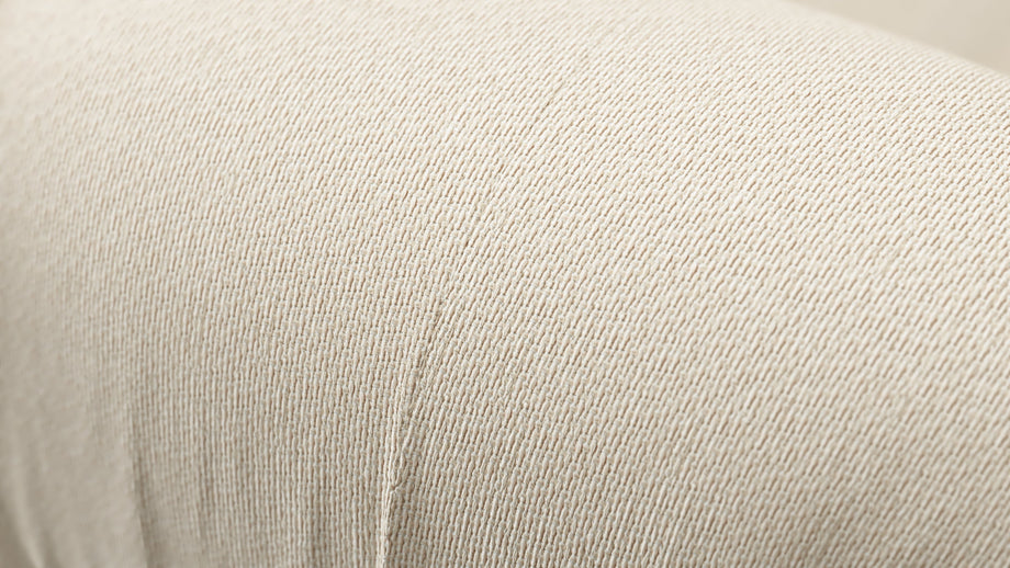Bellini moduleCream Chunky Performance Weave (Outdoor)