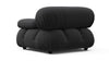 Bellini Module - Black Performance Weave (Outdoor) - Image 5