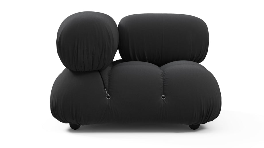 Bellini moduleBlack Performance Weave (Outdoor)