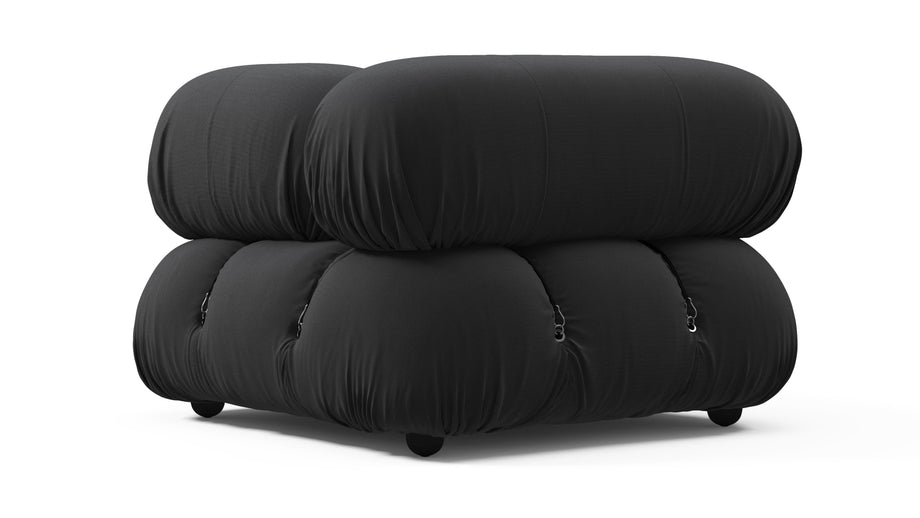 Bellini moduleBlack Performance Weave (Outdoor)