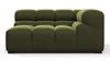 Tufty - Thyme Luxe Velvet - Image 1