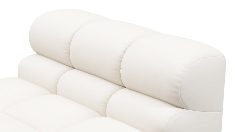 TuftySoft White Performance Weave (Outdoor)