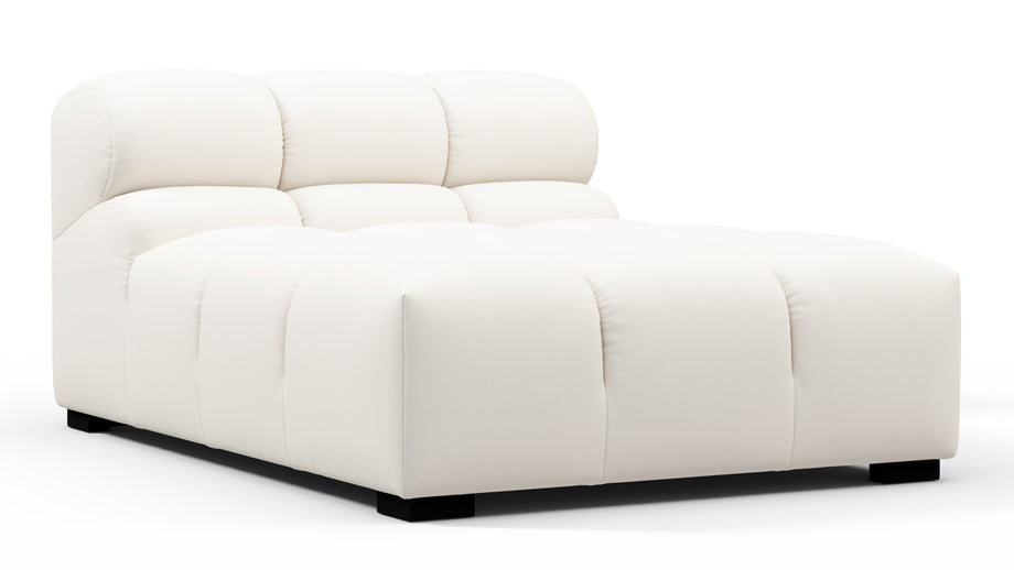 TuftySoft White Performance Weave (Outdoor)