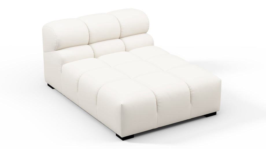 TuftySoft White Performance Weave (Outdoor)
