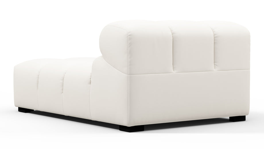 TuftySoft White Performance Weave (Outdoor)