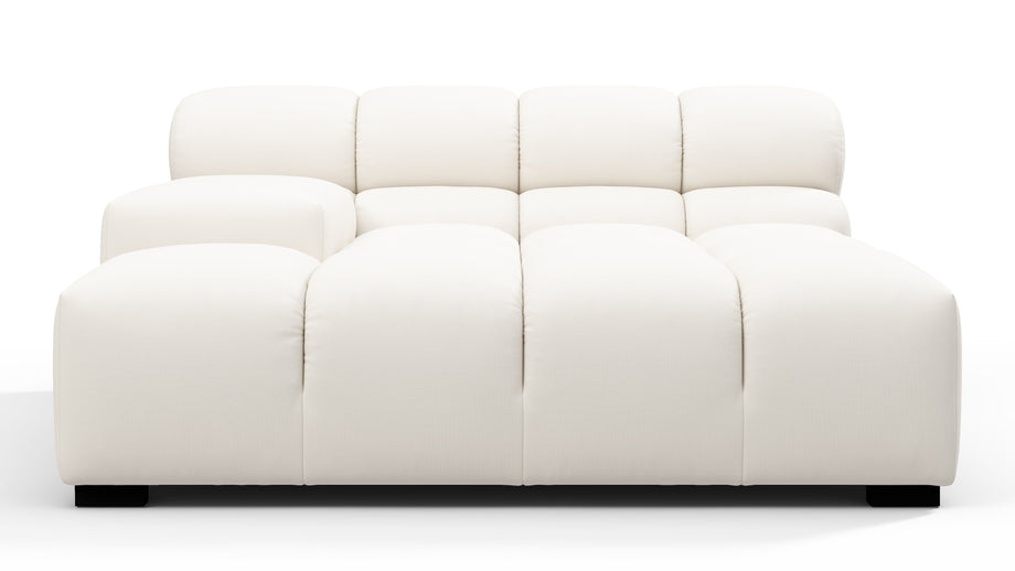 TuftySoft White Performance Weave (Outdoor)