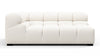 Tufty - Soft White Performance Weave (Outdoor) - Image 1