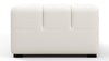 Tufty - Soft White Performance Weave (Outdoor) - Image 4