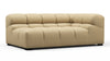 Tufty - Latte Performance Weave (Outdoor) - Image 2