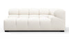 Tufty - Soft White Performance Weave (Outdoor) - Image 1