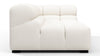 Tufty - Soft White Performance Weave (Outdoor) - Image 4