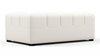 Tufty - Soft White Performance Weave (Outdoor) - Image 5