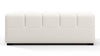 Tufty - Soft White Performance Weave (Outdoor) - Image 6
