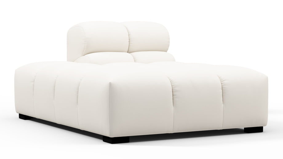 TuftySoft White Performance Weave (Outdoor)