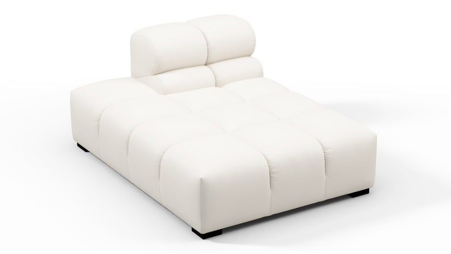 TuftySoft White Performance Weave (Outdoor)