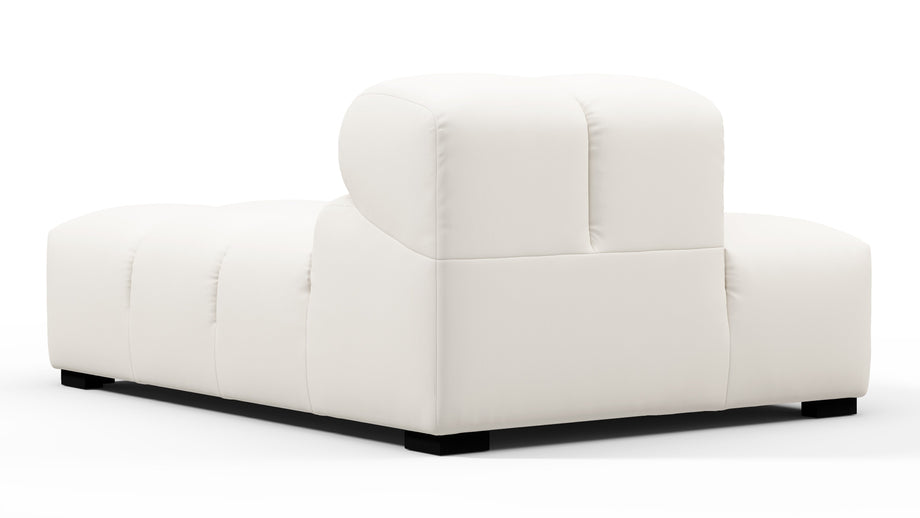 TuftySoft White Performance Weave (Outdoor)