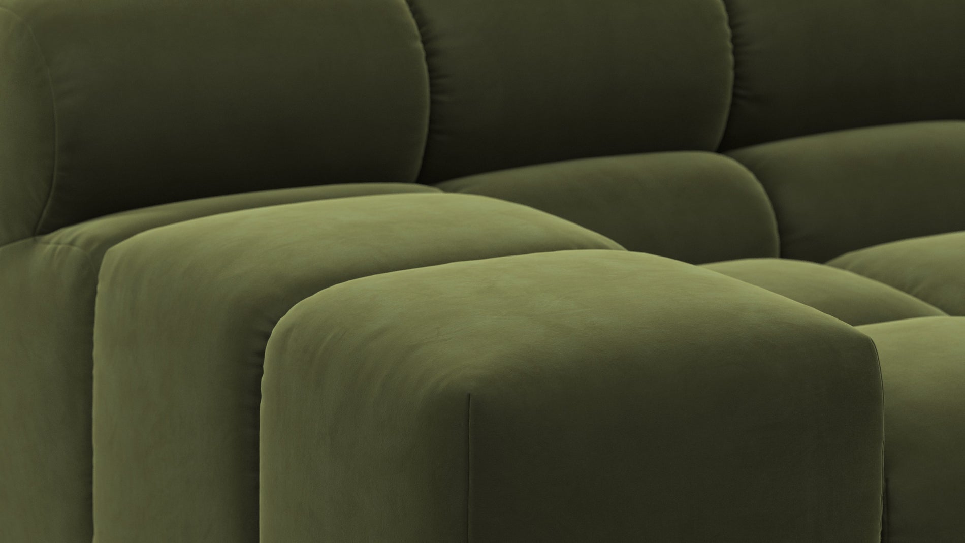TuftyThyme Luxe Velvet