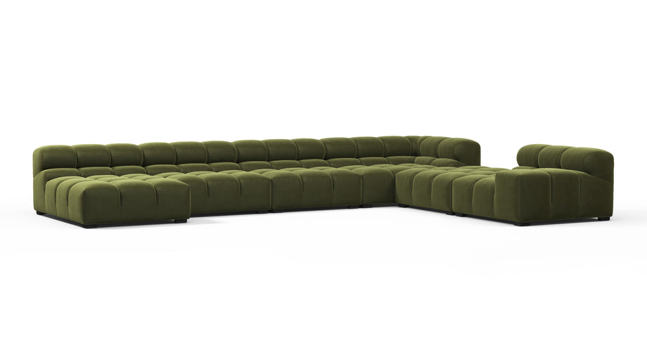 TuftyThyme Luxe Velvet