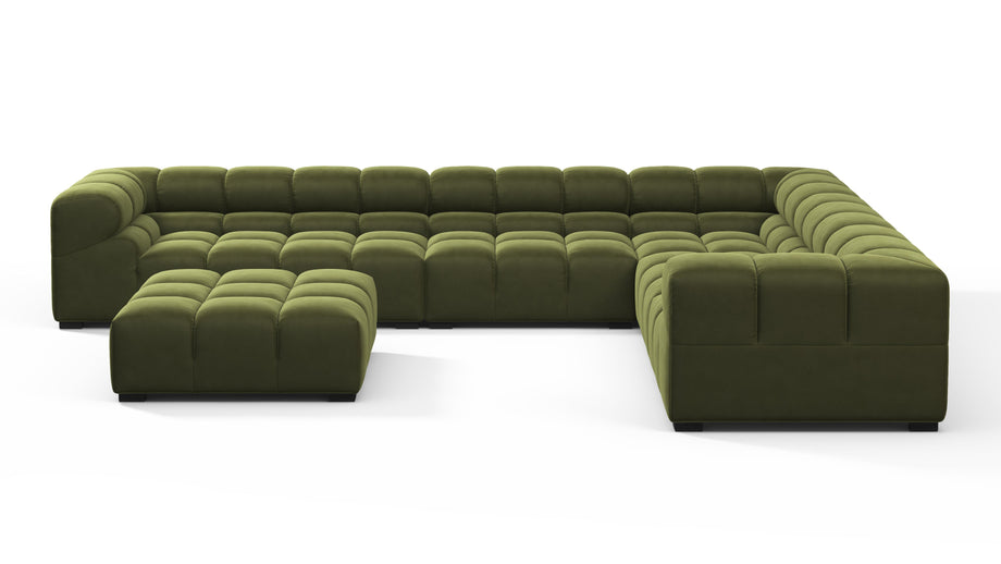 TuftyThyme Luxe Velvet