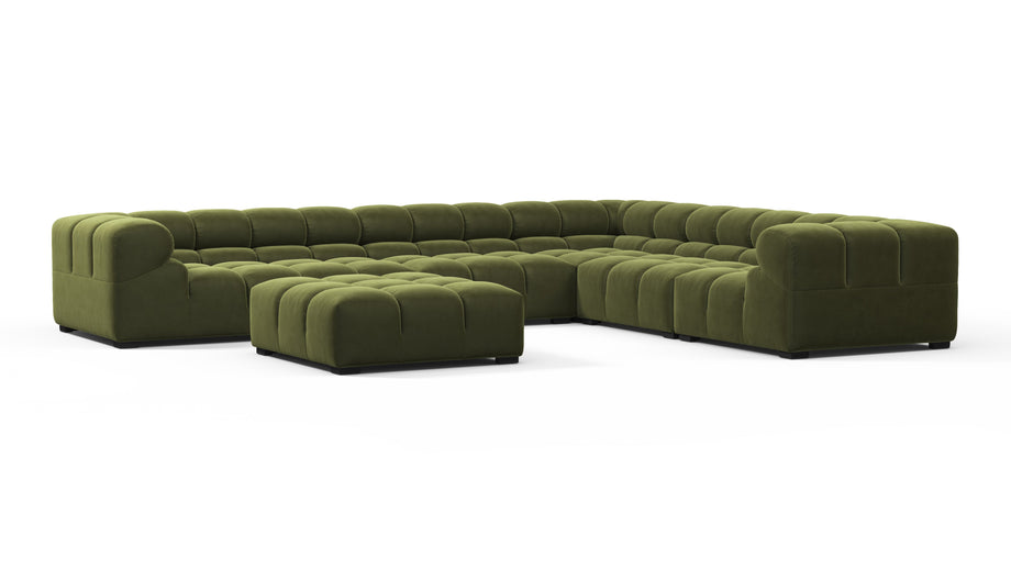 TuftyThyme Luxe Velvet
