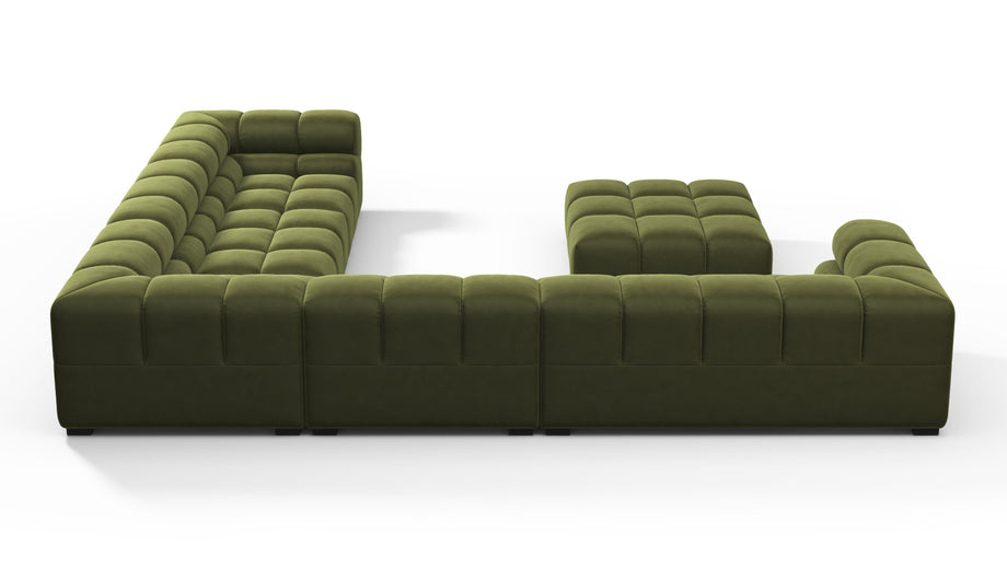 TuftyThyme Luxe Velvet