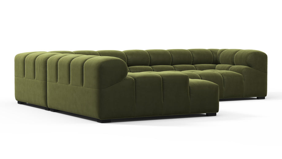 TuftyThyme Luxe Velvet