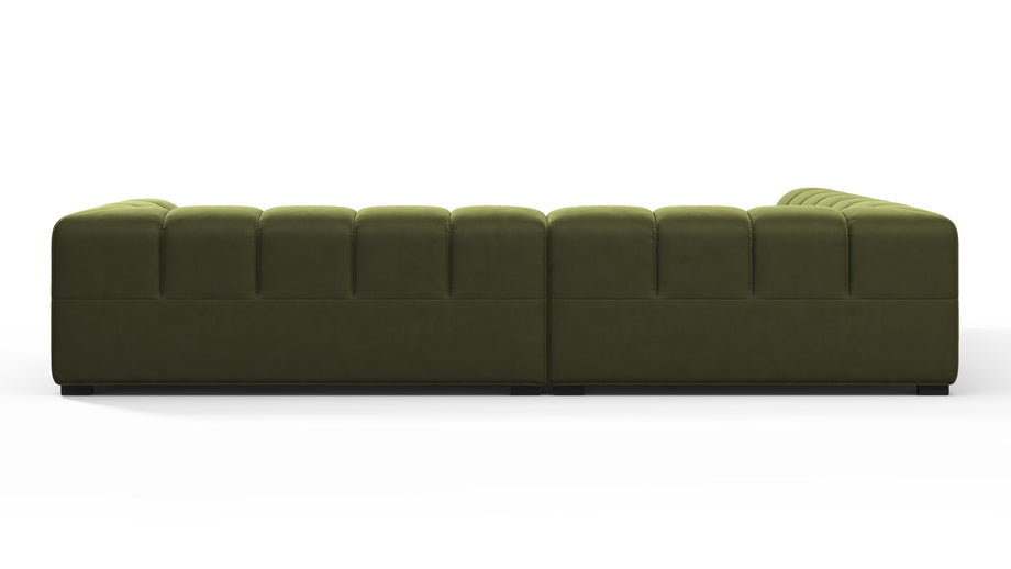 TuftyThyme Luxe Velvet
