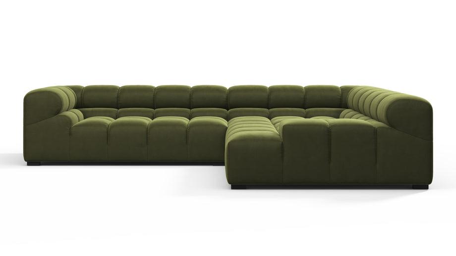 TuftyThyme Luxe Velvet